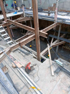 C&ocirc;ng tr&igrave;nh thi c&ocirc;ng v&otilde; văn tần