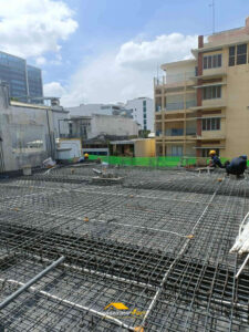 C&ocirc;ng tr&igrave;nh thi c&ocirc;ng v&otilde; văn tần