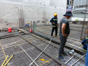 C&ocirc;ng tr&igrave;nh thi c&ocirc;ng v&otilde; văn tần