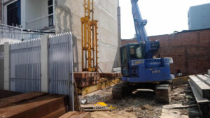 Thi c&ocirc;ng nh&agrave; trọn g&oacute;i