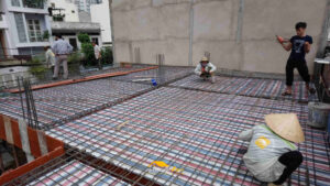 Thi c&ocirc;ng nh&agrave; trọn g&oacute;i