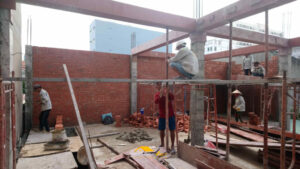 Thi c&ocirc;ng nh&agrave; trọn g&oacute;i