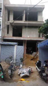 Thi c&ocirc;ng nh&agrave; trọn g&oacute;i