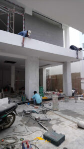 Thi c&ocirc;ng nh&agrave; trọn g&oacute;i