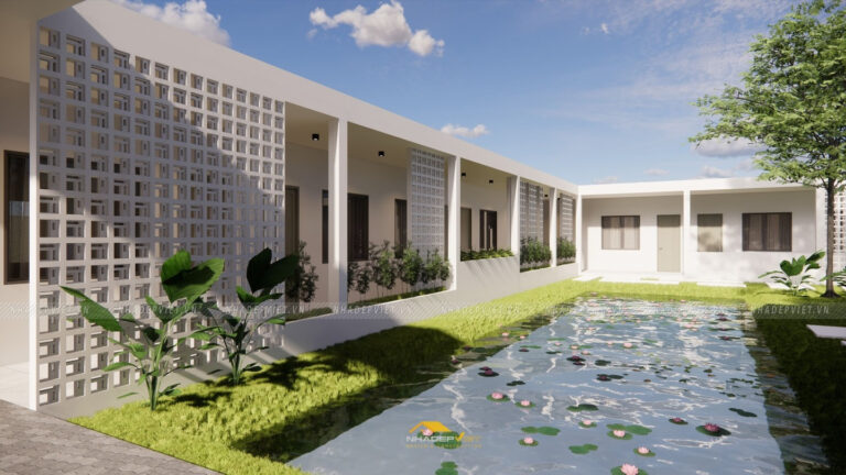Chốn Dừng Chân Lý Tưởng Cho Cuộc Sống Thanh Bình