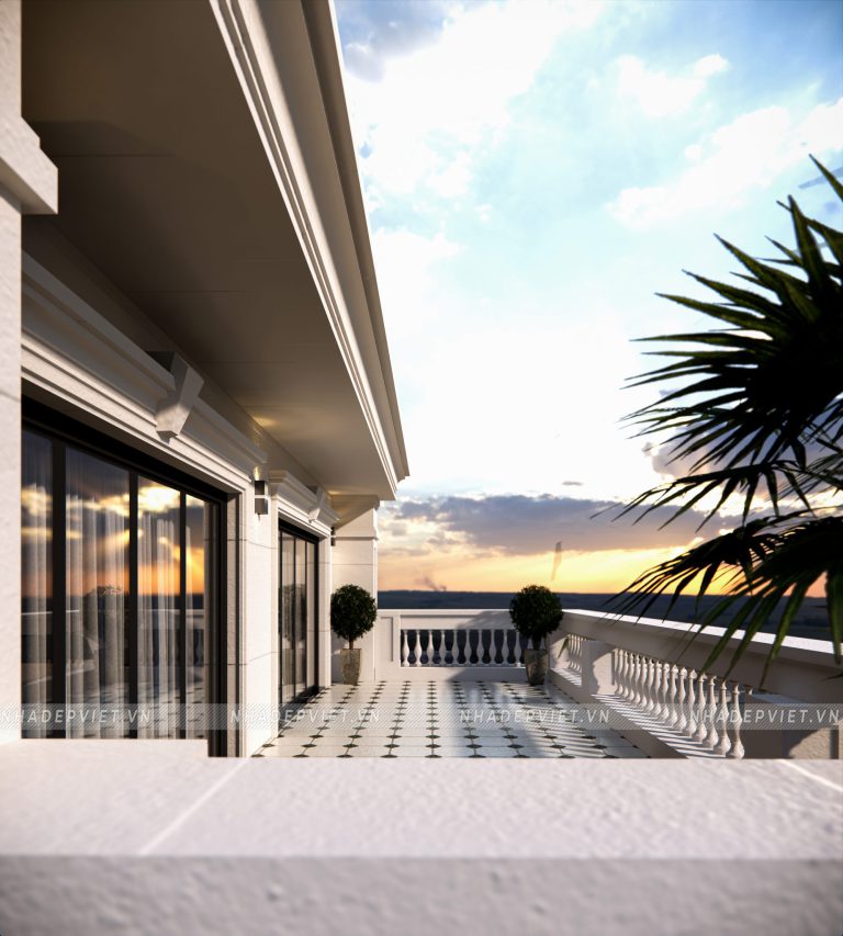 Tòa Văn Phòng Cổ Điển Châu Âu – Hơi Thở Của Gothic Và Tân Cổ Điển Sang Trọng