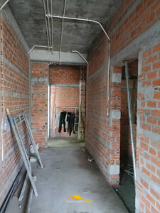 Thi c&ocirc;ng biệt thự