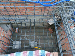 Thi c&ocirc;ng nh&agrave; phố