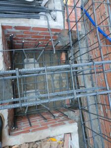 Thi c&ocirc;ng nh&agrave; phố