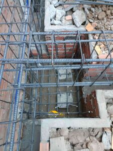 Thi c&ocirc;ng nh&agrave; phố