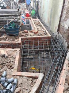 Thi c&ocirc;ng nh&agrave; phố