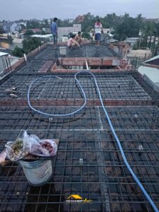 Thi c&ocirc;ng nh&agrave; phố