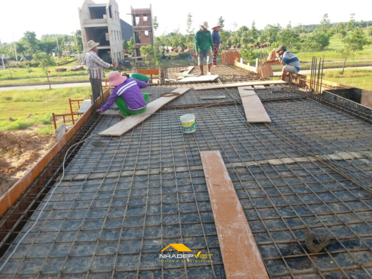 Thi c&ocirc;ng phần th&ocirc;