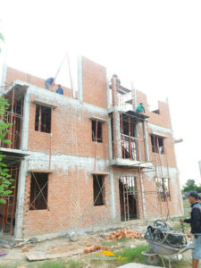 Thi c&ocirc;ng phần th&ocirc;