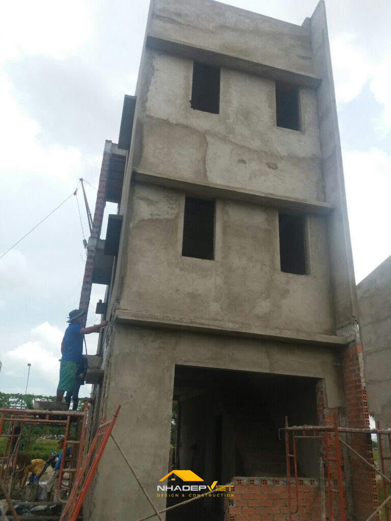 Thi c&ocirc;ng phần th&ocirc;