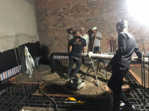 Thi c&ocirc;ng nh&agrave; trọn g&oacute;i