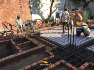 Thi c&ocirc;ng nh&agrave; trọn g&oacute;i