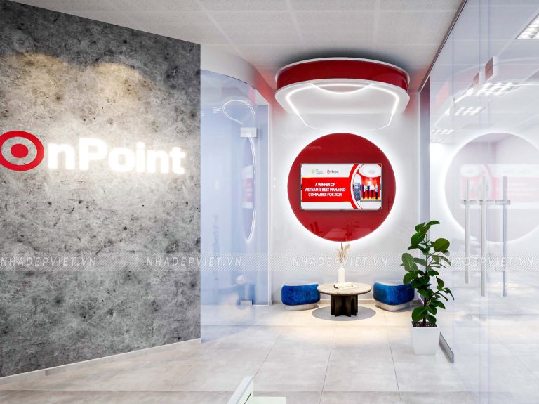 Văn Phòng Công Ty TNHH OnPoint Không Gian Làm Việc Lý Tưởng Kiến Tạo Thành Công