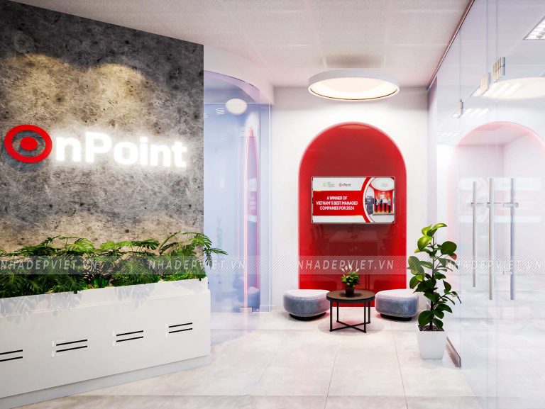 Văn Phòng Công Ty TNHH OnPoint Không Gian Làm Việc Lý Tưởng Kiến Tạo Thành Công