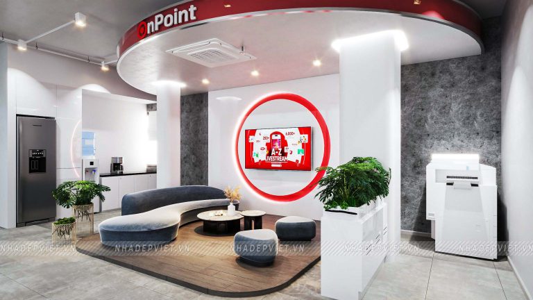 Văn Phòng Công Ty TNHH OnPoint Không Gian Làm Việc Lý Tưởng Kiến Tạo Thành Công