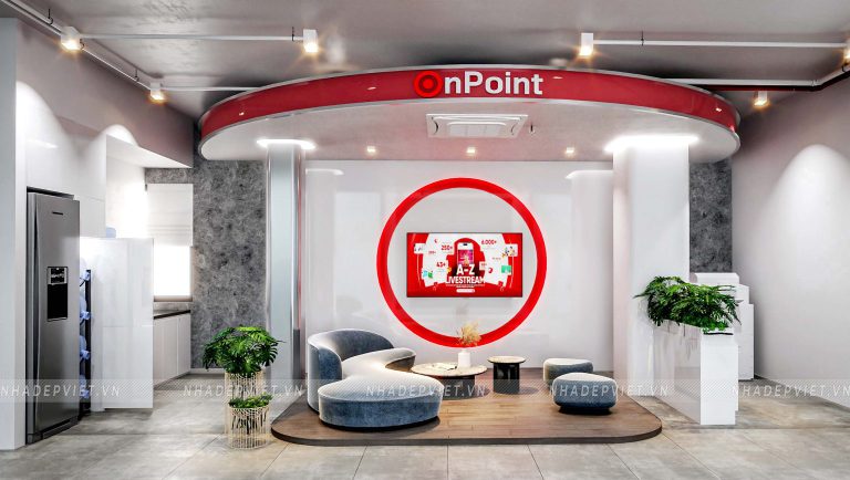 Văn Phòng Công Ty TNHH OnPoint Không Gian Làm Việc Lý Tưởng Kiến Tạo Thành Công