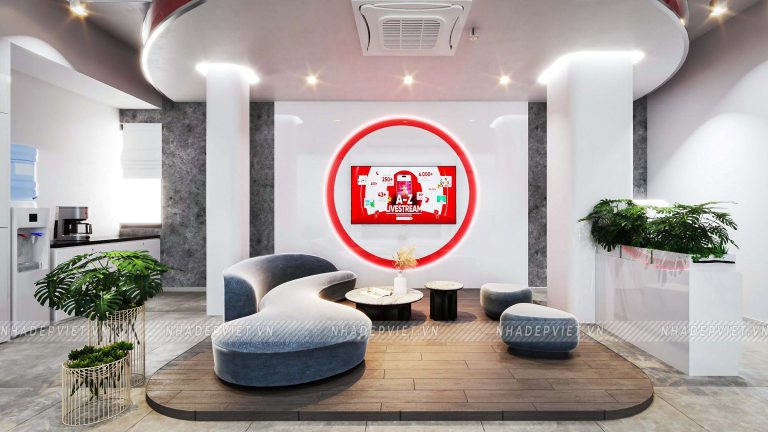 Văn Phòng Công Ty TNHH OnPoint Không Gian Làm Việc Lý Tưởng Kiến Tạo Thành Công