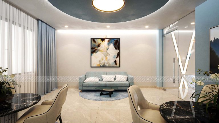 Nội Thất Thẩm Mỹ Viện NP, Cải Thiện Nơi Khách Hàng Đặt Niềm Tin