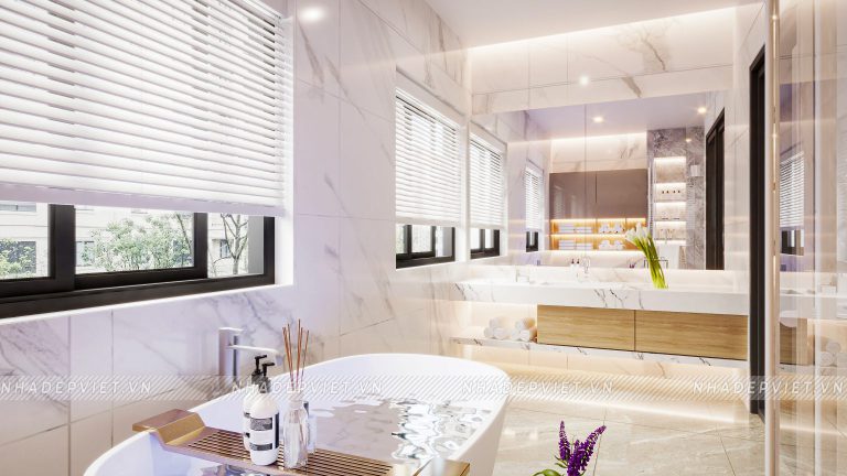 Nội thất biệt thự Võ Văn Tần đỉnh cao của sự sa hoa, sang trọng