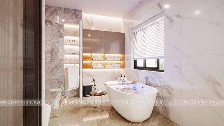 Nội thất biệt thự Võ Văn Tần đỉnh cao của sự sa hoa, sang trọng