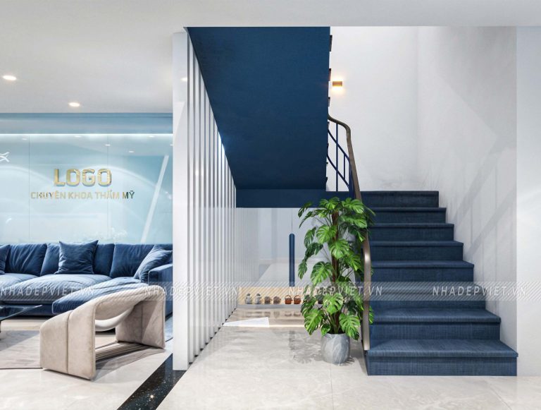 Nội Thất Thẩm Mỹ Viện NP, Cải Thiện Nơi Khách Hàng Đặt Niềm Tin