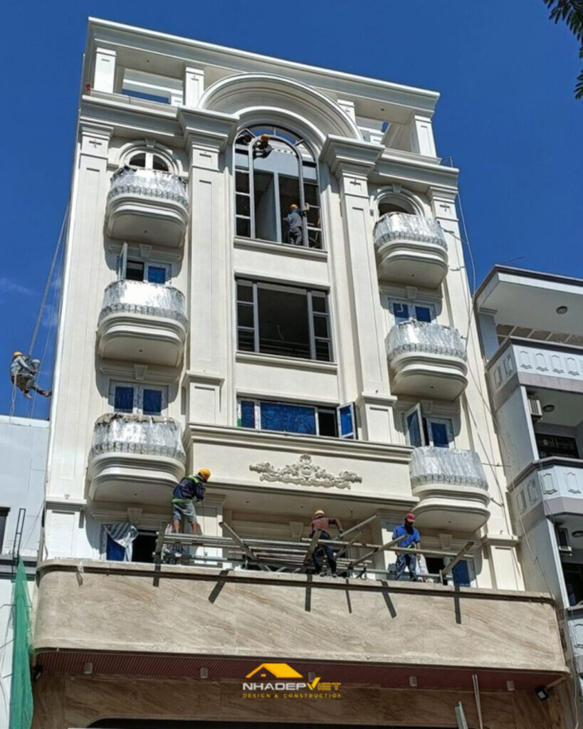 C&ocirc;ng tr&igrave;nh v&otilde; văn tần