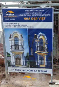 Thi c&ocirc;ng nh&agrave; trọn g&oacute;i