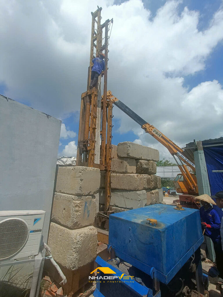 Thi c&ocirc;ng nh&agrave; trọn g&oacute;i