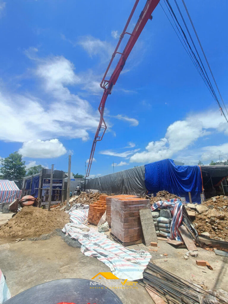 Thi c&ocirc;ng nh&agrave; trọn g&oacute;i