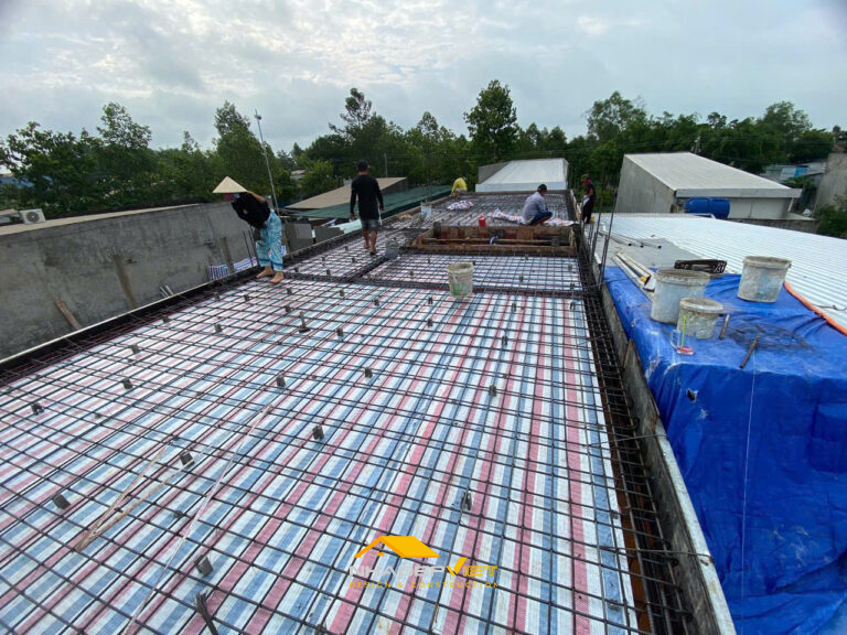 Thi c&ocirc;ng nh&agrave; trọn g&oacute;i