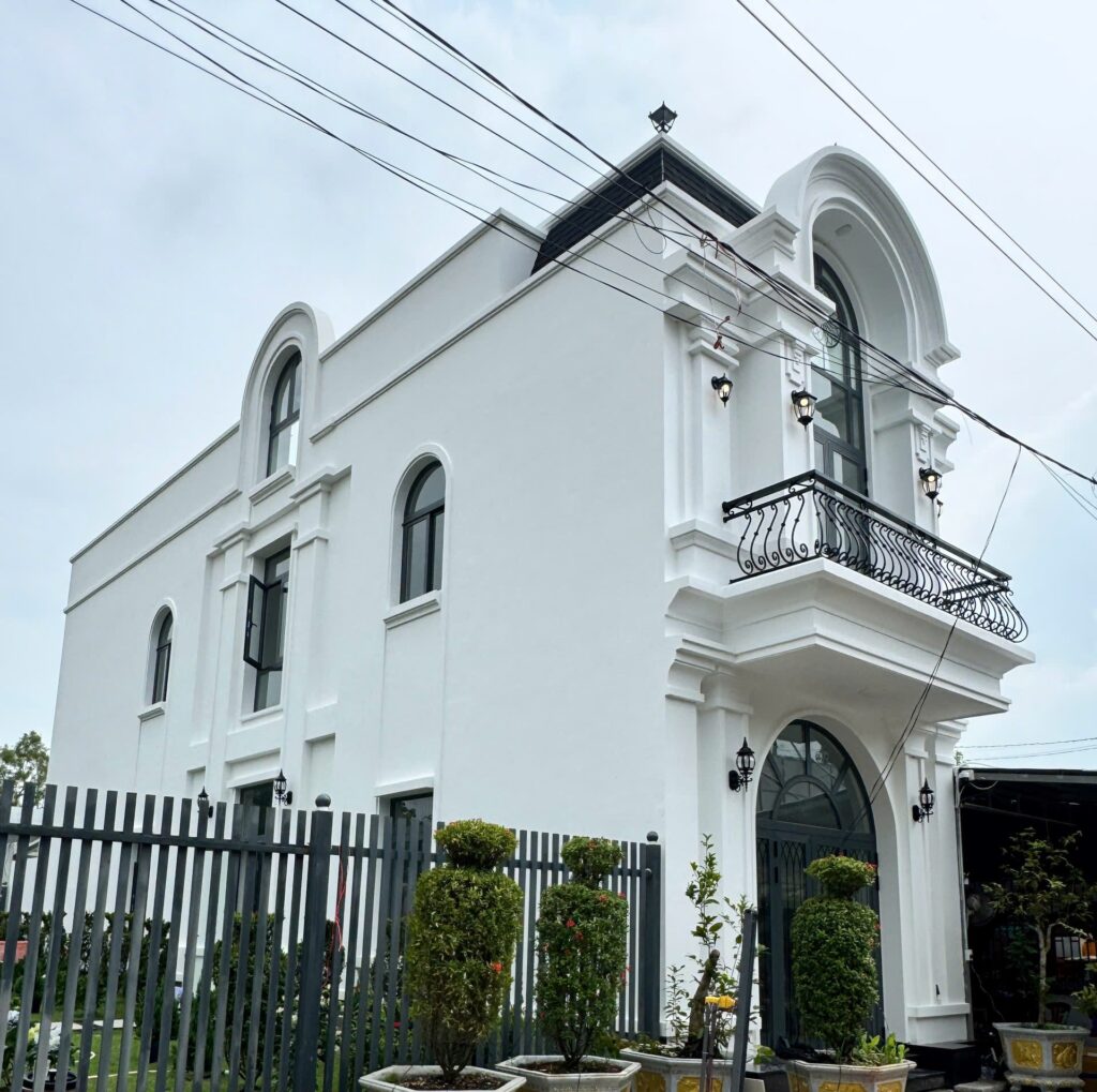 Thi c&ocirc;ng nh&agrave; trọn g&oacute;i