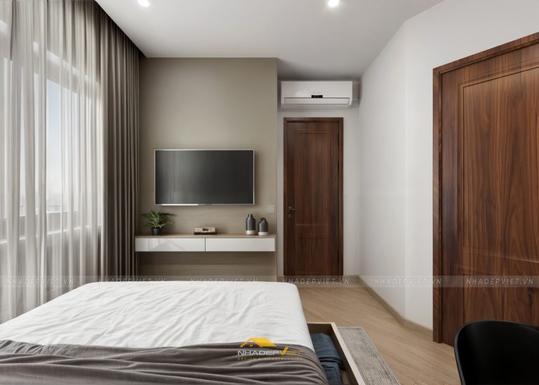 Không gian chung cư sang trọng: Giải pháp thiết kế đa năng và thẩm mỹ