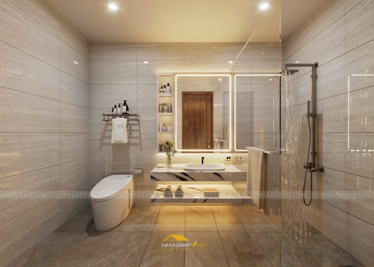 Không gian chung cư sang trọng: Giải pháp thiết kế đa năng và thẩm mỹ