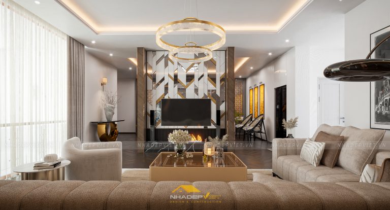 Kiến tạo tổ ấm hoàn hảo, kết nối giá trị truyền thống và tiện nghi đương đại