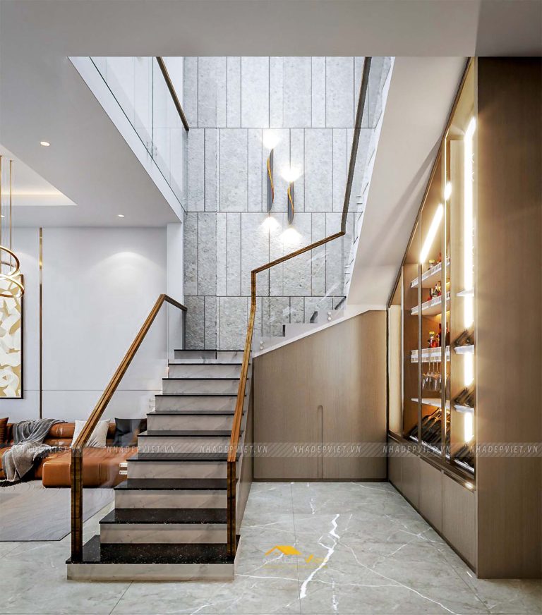 Nâng tầm không gian sống sắc màu hiện đại từ phòng khách đến phòng ngủ