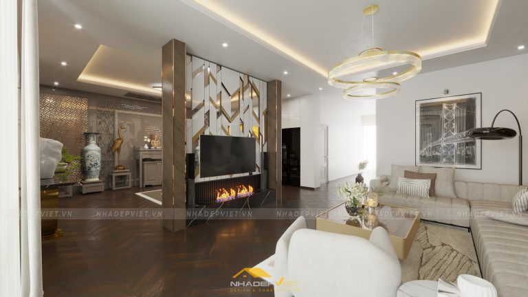 Kiến tạo tổ ấm hoàn hảo, kết nối giá trị truyền thống và tiện nghi đương đại