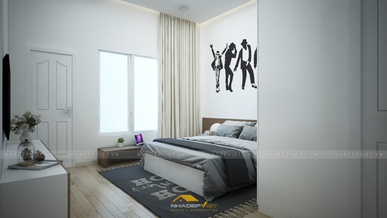 Chung cư mini phong cách sang trọng và tiện nghi trong tầm tay