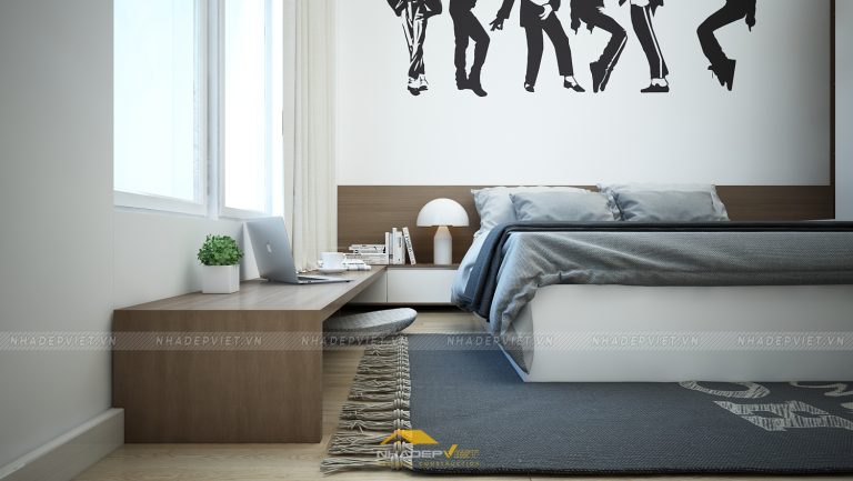 Chung cư mini phong cách sang trọng và tiện nghi trong tầm tay