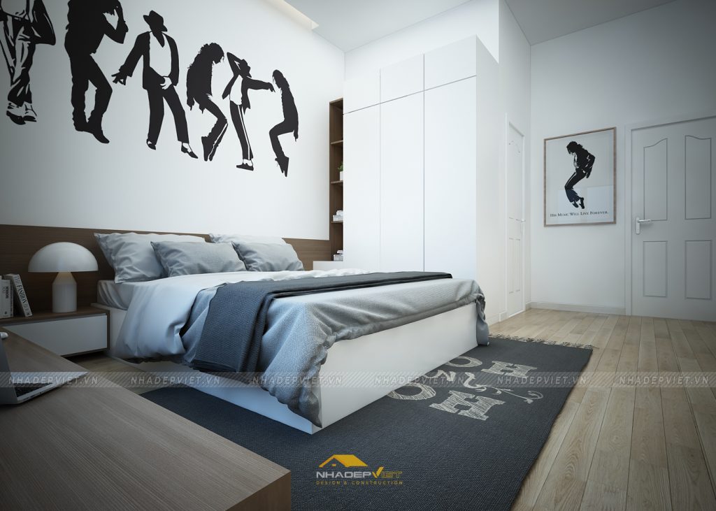 Chung cư mini phong cách sang trọng và tiện nghi trong tầm tay