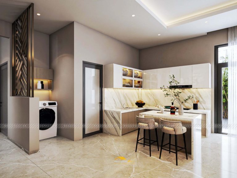 Nâng tầm không gian sống sắc màu hiện đại từ phòng khách đến phòng ngủ