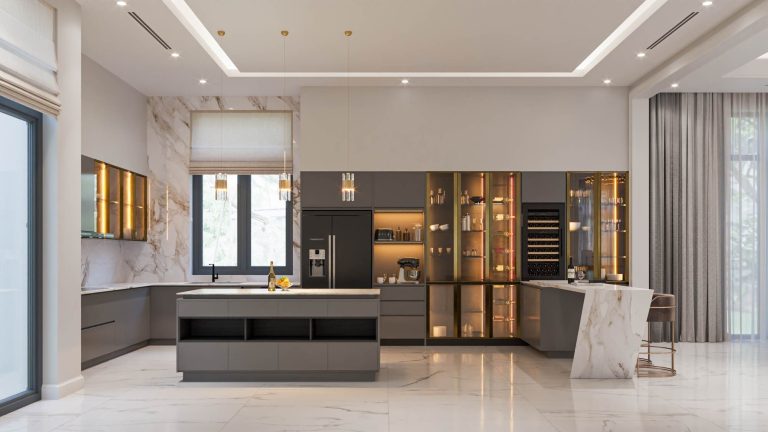 Nghệ thuật kiến tạo không gian từ đẳng cấp hiện đại đến tinh hoa truyền thống