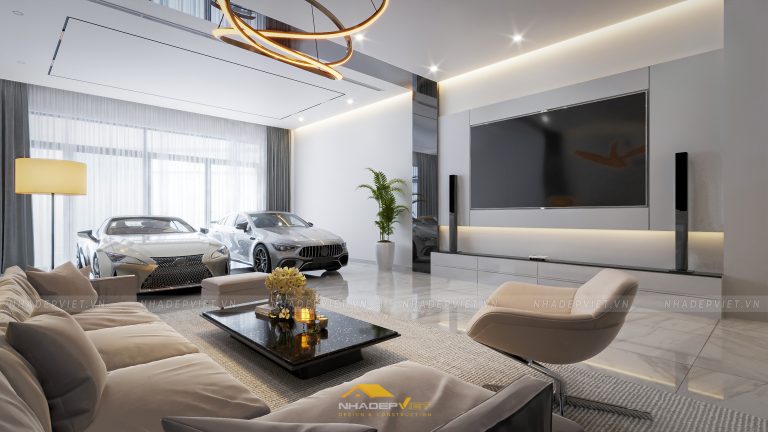 Vẻ đẹp đa chiều: Tận hưởng không gian sống đẳng cấp và tiện nghi vượt trội