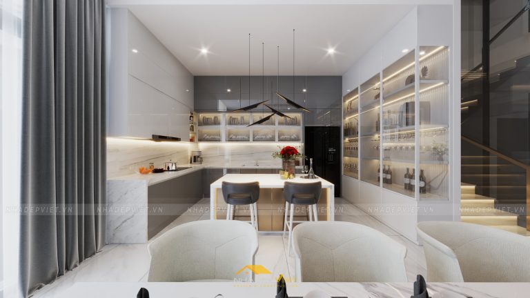 Vẻ đẹp đa chiều: Tận hưởng không gian sống đẳng cấp và tiện nghi vượt trội