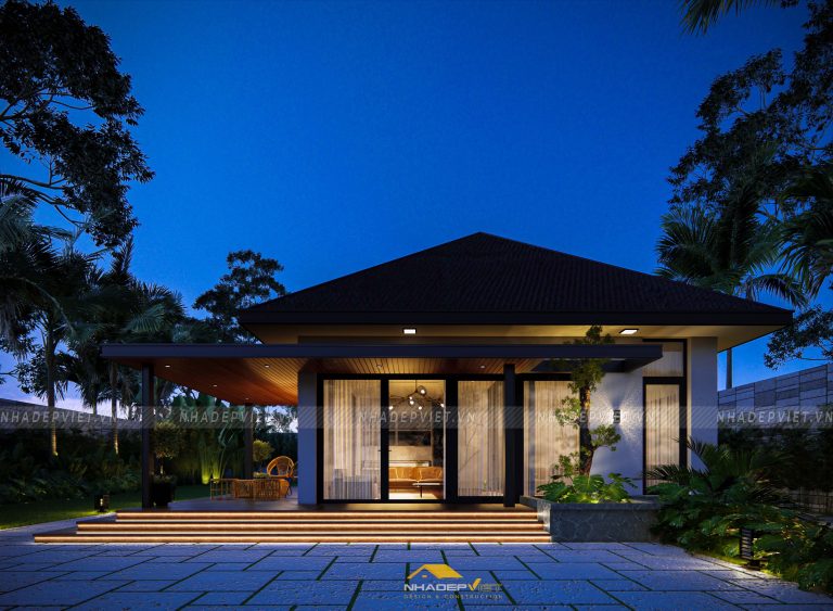 Tuyệt Tác Nhà Vườn Nơi Bình Yên Vẫy Gọi Giữa Lòng Thiên Nhiên