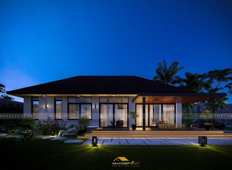 Tuyệt Tác Nhà Vườn Nơi Bình Yên Vẫy Gọi Giữa Lòng Thiên Nhiên